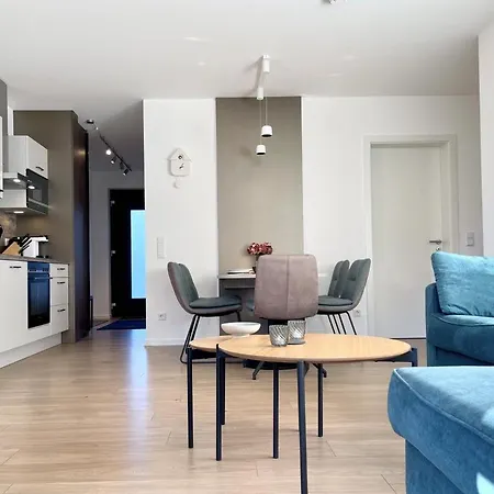 Apartament Gebirgsresort 303