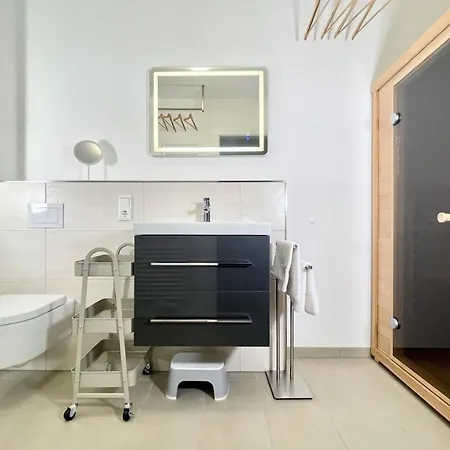Apartamento Gebirgsresort 303