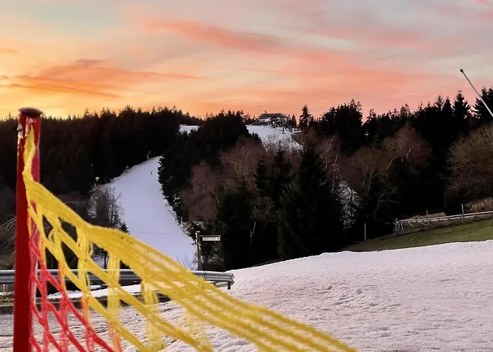 Gebirgsresort 303 Daire Winterberg