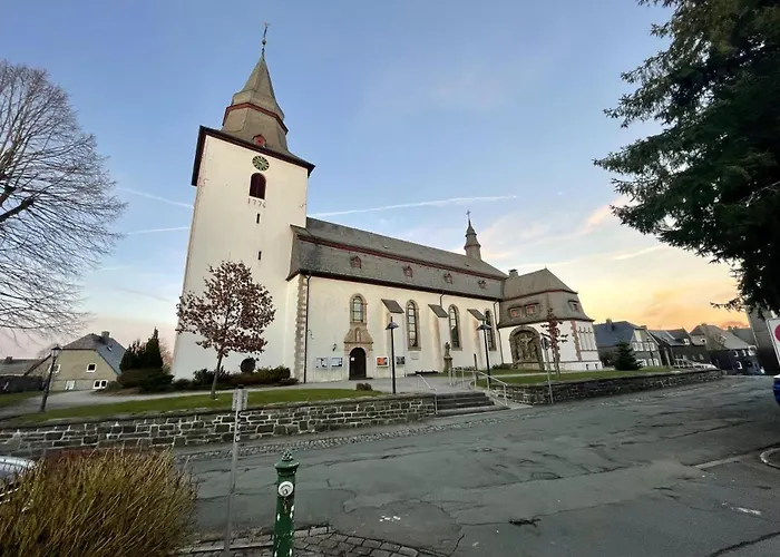 Gebirgsresort 303 Daire