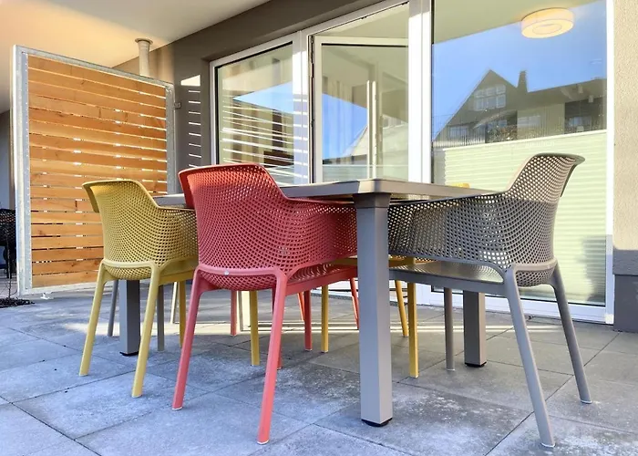 Gebirgsresort 303 Daire Winterberg