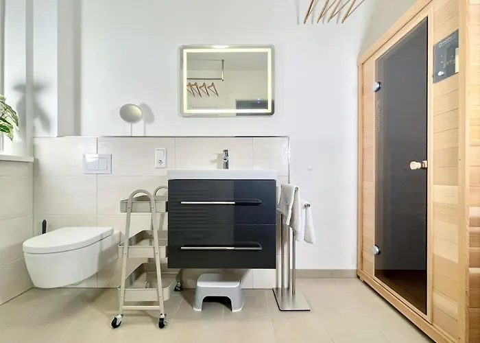 Apartment Gebirgsresort 303